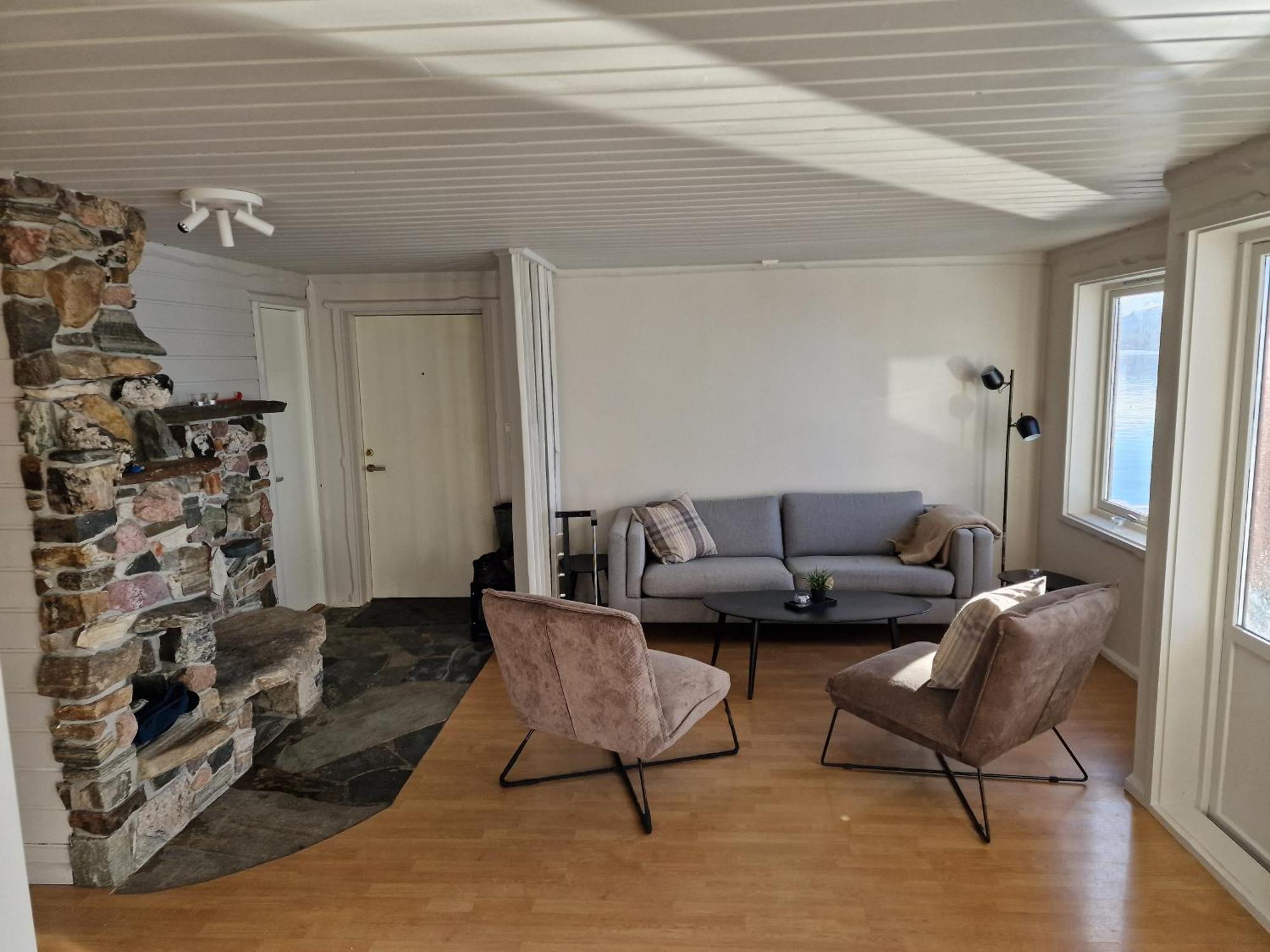 Preikestolen Panorama - Seaside Apartments Jørpeland Zimmer foto